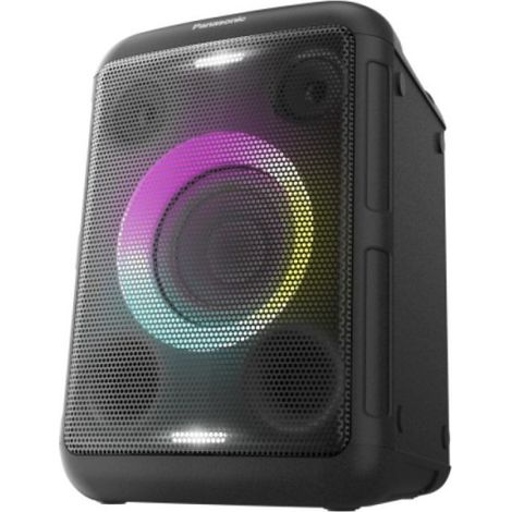 Panasonic SC-BMAX5E-K WIRELESS SPEAKER Altavoz portátil estéreo Negro 75 W