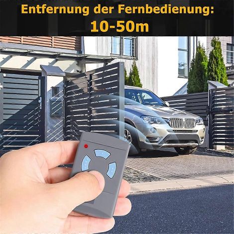 Fernbedienungssender für Garagentore für HSM4-868 (1/5)