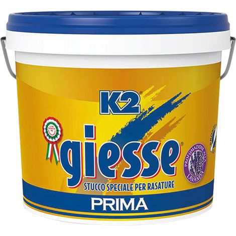 STUCCO IN PASTA A RASARE 'K2-GS' Kg. 20  - K2