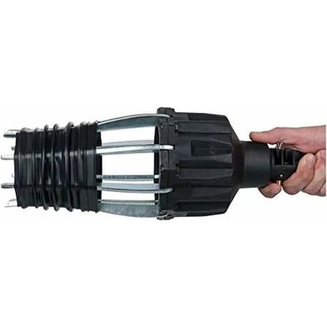 Outil expandeur pneumatique pour soufflets de cardan – Installation rapide sans démontage – Compatible avec divers modèles – Accessoires pneumatiques requis (1/4)
