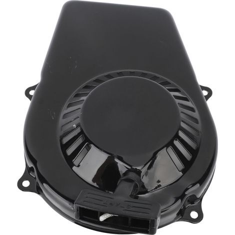 Démarreur à rappel automatique Eosnow EZ HBST900 RSA en métal noir, silencieux, pour générateurs ET650 TG650 ET950 TG950 (1/3)