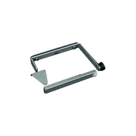 Selecteur De Vantail Sv2 Argent Groom