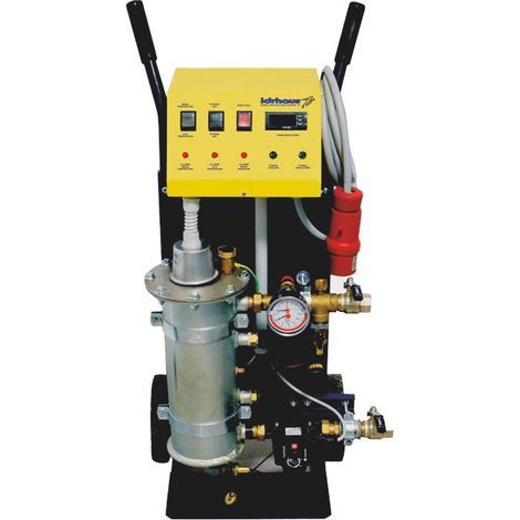 Scaldamassetti mobilscam 9kw