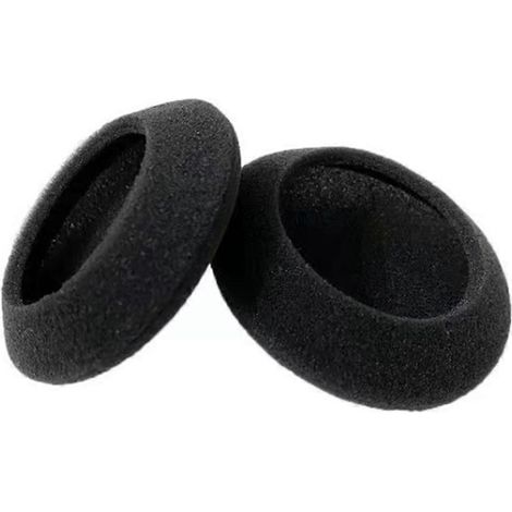 Coussinets de remplacement 50x50mm pour casque H330 H340 H600 - Confort durable