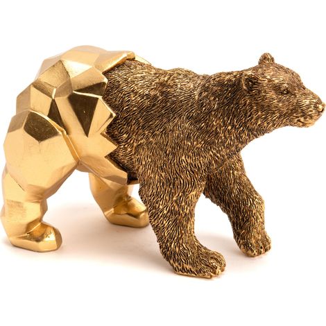 Amadeus - Ours doré mi origami (1/2)