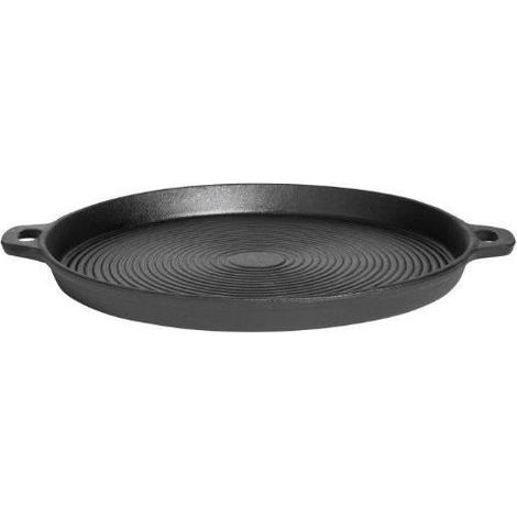 Padella in ghisa - PaellaWorld - Modello 4535 - Diametro 35 cm - Tutti i fuochi - Fissa