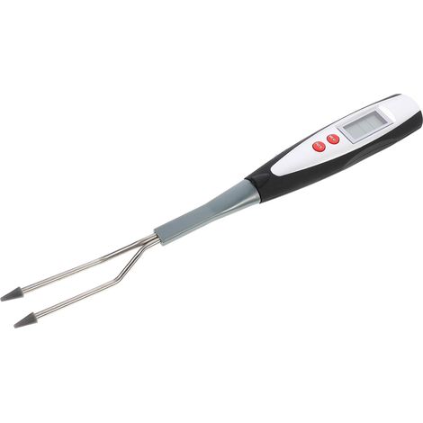 Hemobllo Thermomètre De Cuisson Pour Barbecue Fourchette à Viande (1/5)