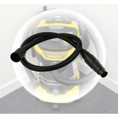 Convient pour aspirateur Karcher WD2 WD3 WD4 WD5 WD6 accessoires de tuyau tube fileté 28631120 (1/3)