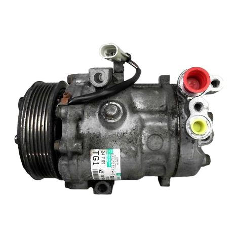 Compresseur Air Conditionne SUZUKI Swift 05-11 [PRODUIT D'OCCASION]♻️9520084ea0