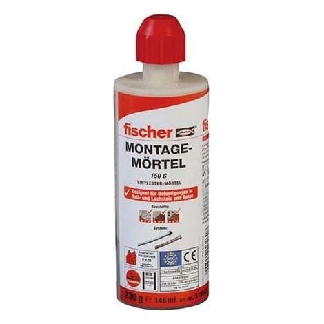 Fischer Montagemörtel FIS VL 150 C - 519547 (1/5)