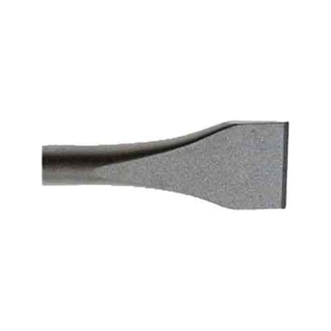SCALPELLO A CUCCHIAIO SDS-PLUS MAKITA 38x200 mm - MAKITA
