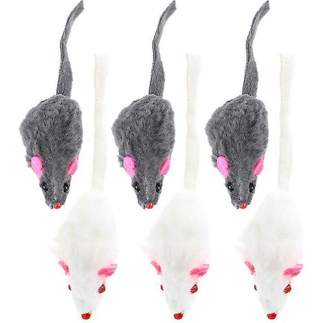souris jouets pour chat (1/3)