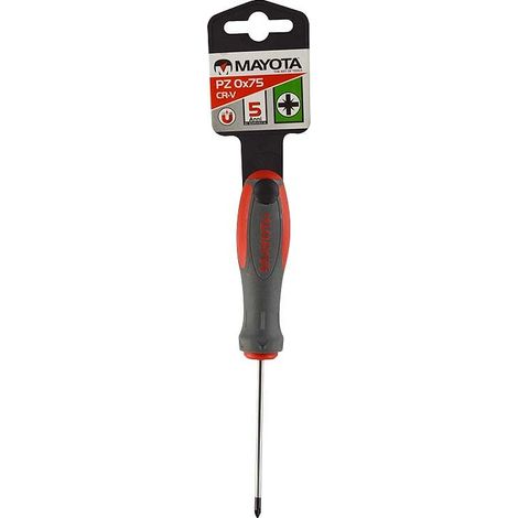Cacciavite pozidrive 0x75