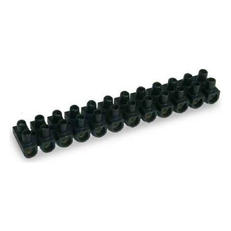 Confezione da 10 strisce di collegamento 16 mm Nero GSC 001000112