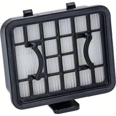 Bosch Filtre Surface de filtre 230 cm² 97 x 79 x 30 mm compatible avec GAS 18V-1 - 2608000664
