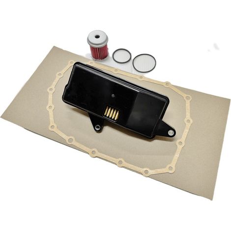Transmission filter kit for Honda Fit, HRV, and Civic, gearbox filter 25420-5T0-003 (1/5)