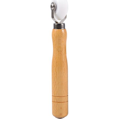 Rouleau à raccorder les coins intérieurs et extérieurs pour papier peint, outil manuel pour la pose de papier peint à la maison. (1/5)