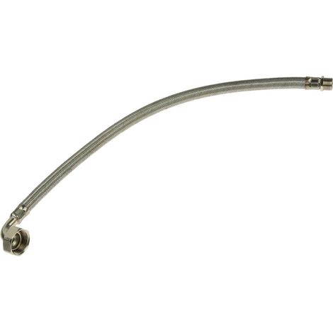 Tuyau anti-vibration 60 cm avec coude hydrophore (1)