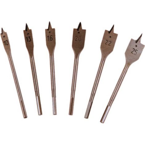 MECCHIA P/LEGNO CONF. 6 PZ