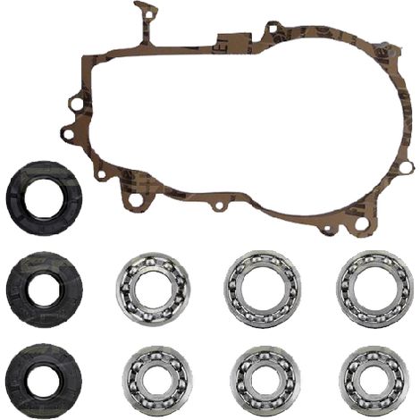 KIT REPARATION BOITE - AIXAM 400 500 300SL 400SL 500SL 300EVO 400EVO 400.4 500.4 500.5 A721 A741 A751 CITY ROADLINE MEGA SCOUTY CROSSLINE (1/2)