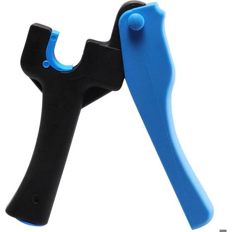Perforateur de trou de tuyau en PE à main avec ouverture de tuyau d'eau de 4mm avec ouverture de tuyau, outils de jardinage, é (1/5)