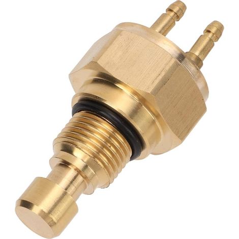 Commutateur de Ventilateur de Refroidissement , Commutateur de Capteur de Ventilateur Accessoires pour Ventilateur de Radiateur 27010-1202/27010-1364 (1/4)