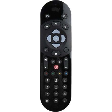 Télécommande Universelle de Remplacement pour Boîtier TV Infrarouge Compatible (1/4)