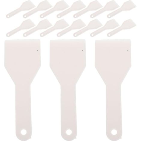 CCYKXA30pièces Grattoir à Glace Pour Réfrigérateur Outil De Dégivrage Plastique Pour Congélateur Et Frigo (1/5)