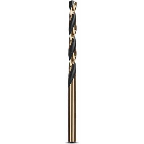 HSS carbide twist drill bit 3 mm for stainless steel (1/5)