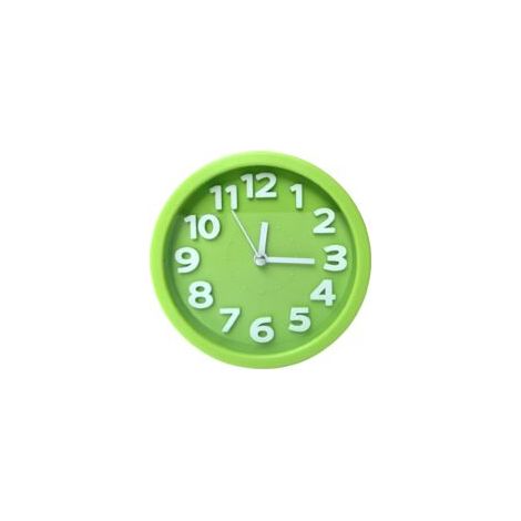 Réveil Analogique sans tic-Tac, pour la Chambre, la Nuit, les Enfants et le Bureau (1/4)