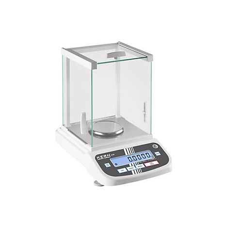 KERN Bilancia analitica piatto di pesata largh x prof 230 x