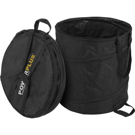 Poubelle jardin Powerplus powxgsg2 85 litres imperméable (1/4)