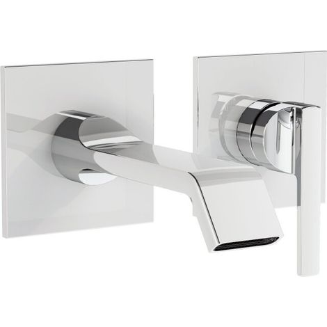 VITRA A42782 Mitigeur lavabo à deux poignées Suit