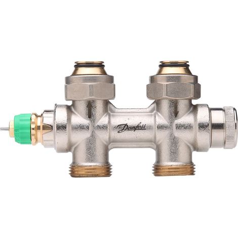 Danfoss dyn, Sensor VHS-DV de, a, izquierda DG, Inserto de válvula en el VL para radiadores con 3/4'', 013G7879