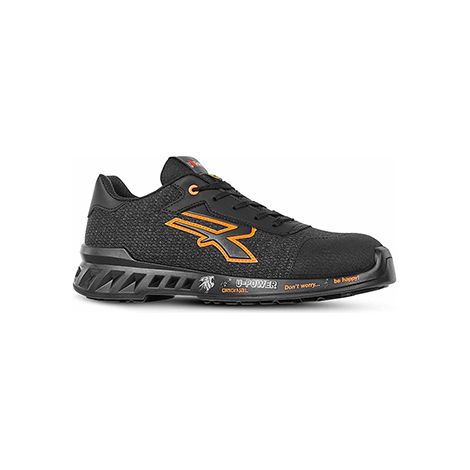 SCARPE  ANTINFORTUNISTICHE  LEVE BRUCE- 41- U-POWER- pezzi 1