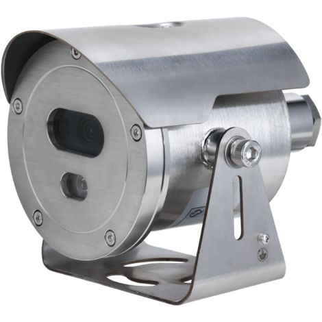 ECA2A1400-HN-0600 - Bullet IP 4MP 6mm IR ATEX IECEx