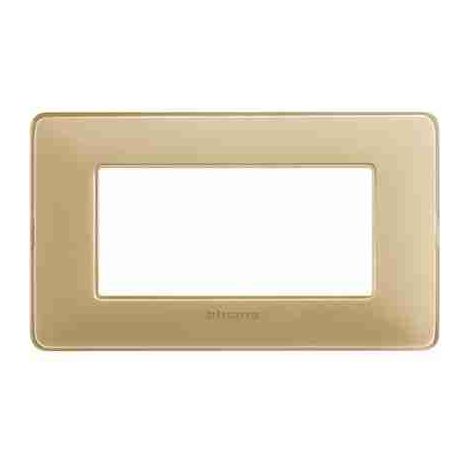 BTIAM4804CAV Placca Matix 4 moduli