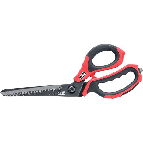 Forbici di precisione 4K5 600.501A - TS 501