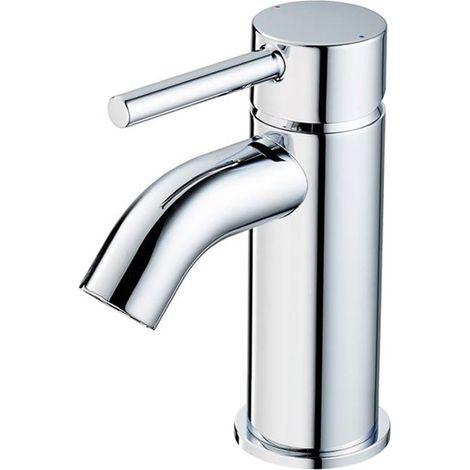 Ideal Standard Ceraline Mini Basin Mixer Tap Without Waste - Chrome (1/5)
