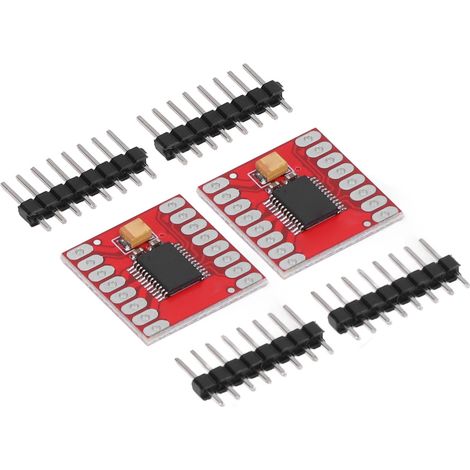 modules de commande de moteur, carte de contrôle à double pilote, pont en H pour moteur pas à pas CC TB6612FNG (1/5)