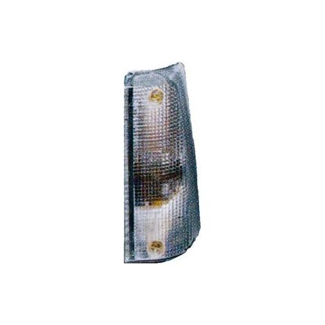 Feu clignotant avant gauche blanc Fiat Panda 1 1986-2003