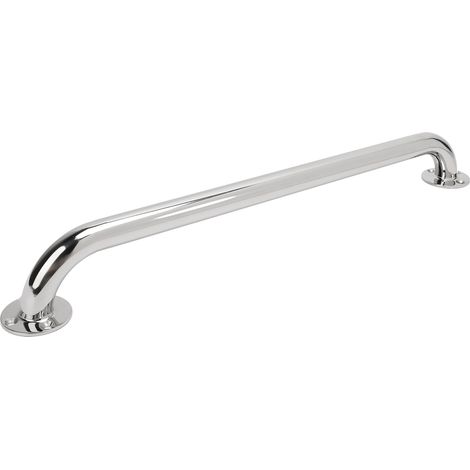 Ortviai Barre d'assistance marine en acier inoxydable 316, 555 mm, pour bateaux, yachts, camping-cars et salles de bain (1/5)