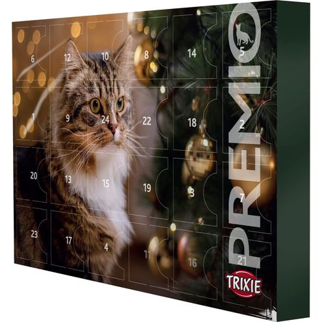 Trixie Calendario dell'Avvento Premio per gatti (1/5)