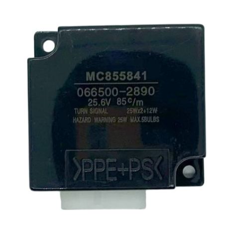 Relais clignotant automobile 24 V MC855841 (1/3)