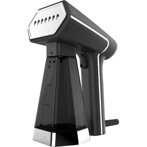 Steamer Défroisseur Portatif Noir 2000W - 300ml (1/5)