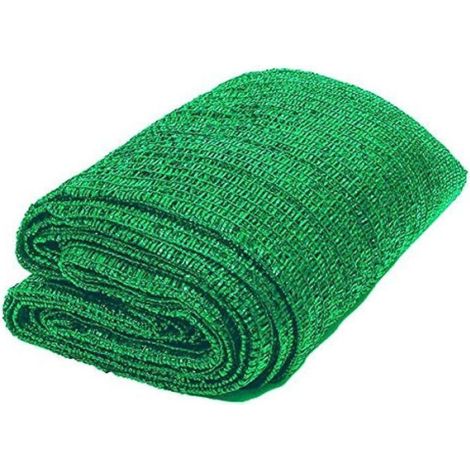 1 Filet d'ombrage, 4x5m, respirant, protection UV, pour serre et jardin (1/5)
