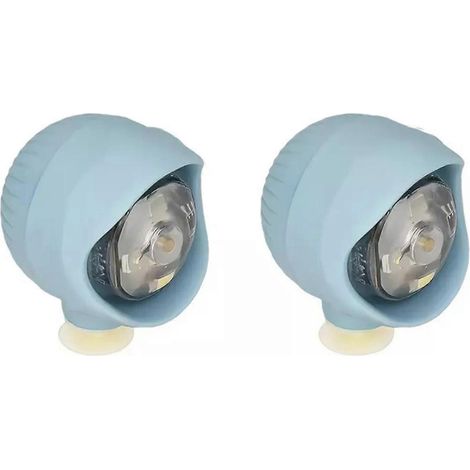 Phares pour sabots, décoration lumineuse pour pantoufles de randonnée (1/5)