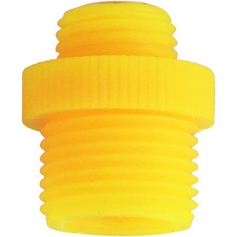 Connecteur de conversion de pulvérisateur électrique agricole pour poignée de tige multi-styles avec matériau en plastique TPE pour arroser le jardin et les tâches de lutte antiparasitaire (14 à 18 (1/2)