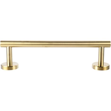 1 Piece Stainless Steel Towel Rack Wall Mounted Minimalist