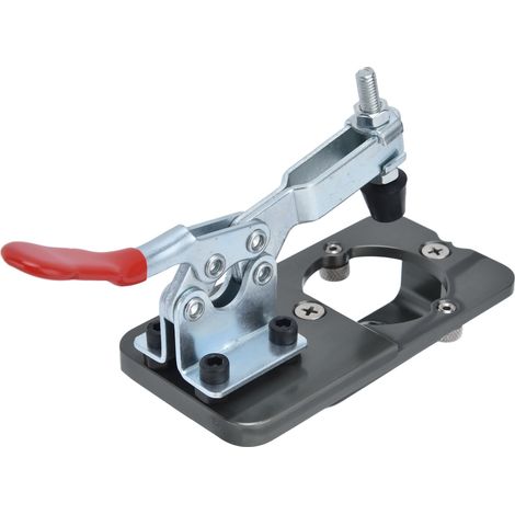 Gabarit de charnière pour le travail du bois, perforateur, guide de perçage, gabarit de positionnement, outils à main 35 mm (1/5)
